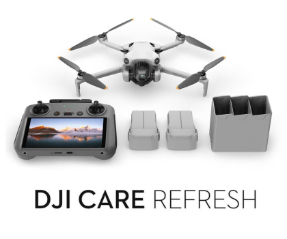 Dron DJI Mini 4 Pro FMC (RC 2) + Care Refresh (2 lata)